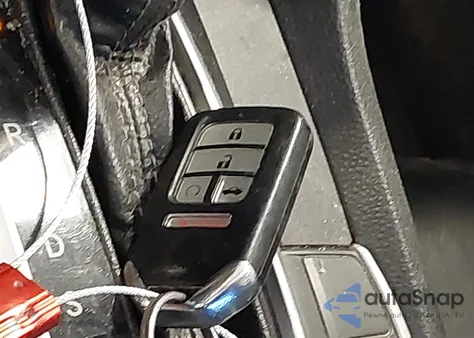 2018 Honda Civic Touring из США, поврежденный, VIN JHMFC1F98JX006939